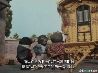 动画 柳林风声(1983)[中文字幕]｜1080P，定格动画名作-图片13