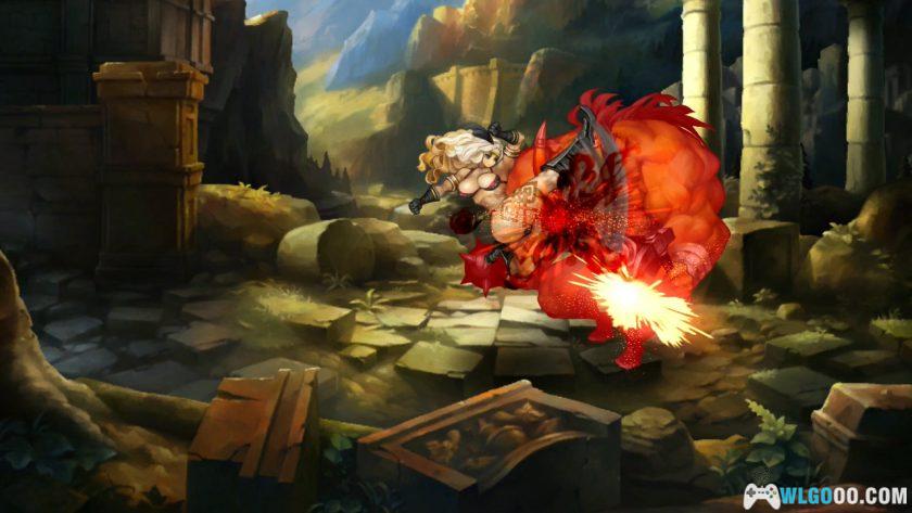 《龙之皇冠》原声音乐 3CD58首｜Dragon's Crown Original Soundtrack-图片12