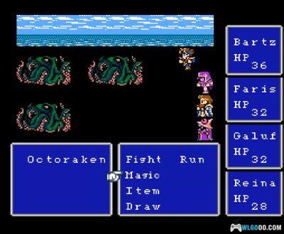 FC最终幻想：混乱的世界[改版]｜民间制作-图片4