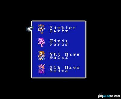 FC最终幻想：混乱的世界[改版]｜民间制作-图片2