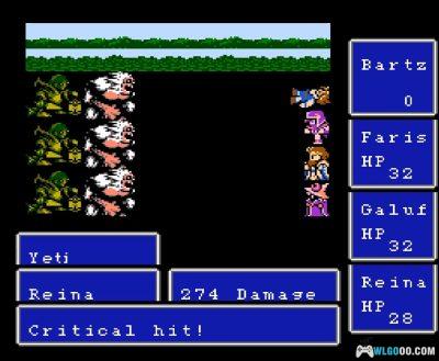 FC最终幻想：混乱的世界[改版]｜民间制作-图片5