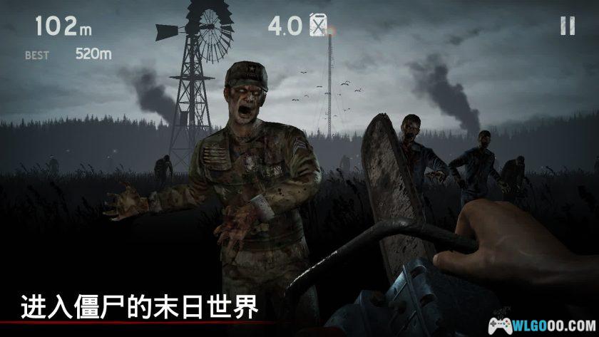 安卓 勇闯死人谷1 v2.9.2｜无限金币，跑酷打僵尸-图片2
