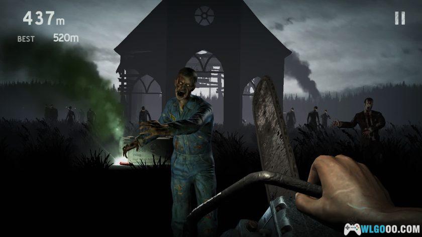 安卓 勇闯死人谷1 v2.9.2｜无限金币，跑酷打僵尸-图片6