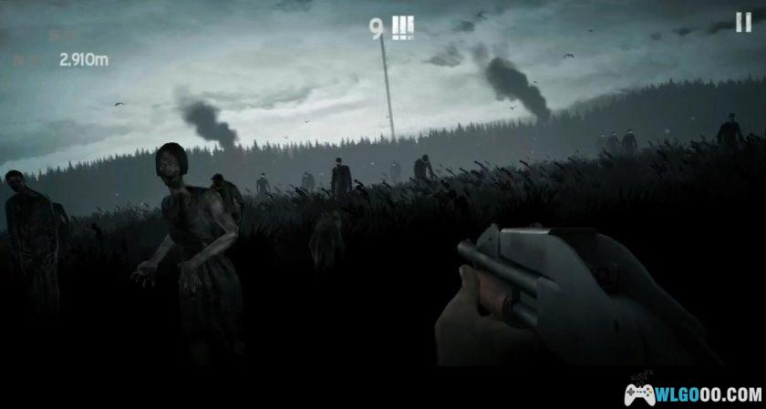 安卓 勇闯死人谷1 v2.9.2｜无限金币，跑酷打僵尸-图片8