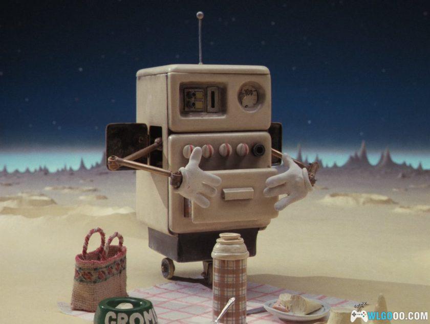 动画 超级无敌掌门狗：月球野餐记(1989)[中文字幕]｜1080P-图片6