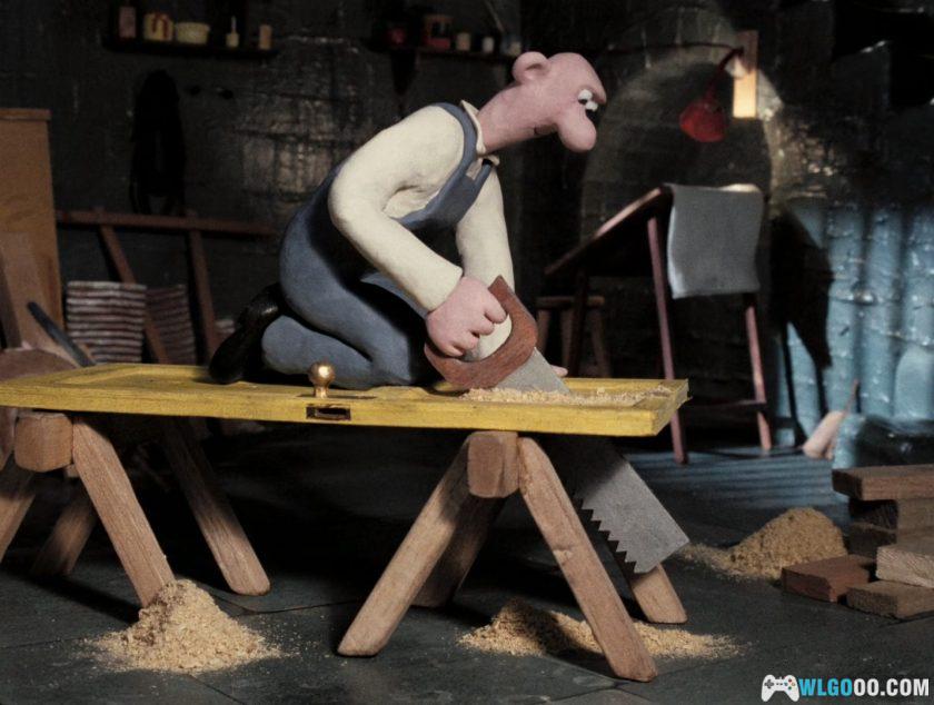 动画 超级无敌掌门狗：月球野餐记(1989)[中文字幕]｜1080P-图片7