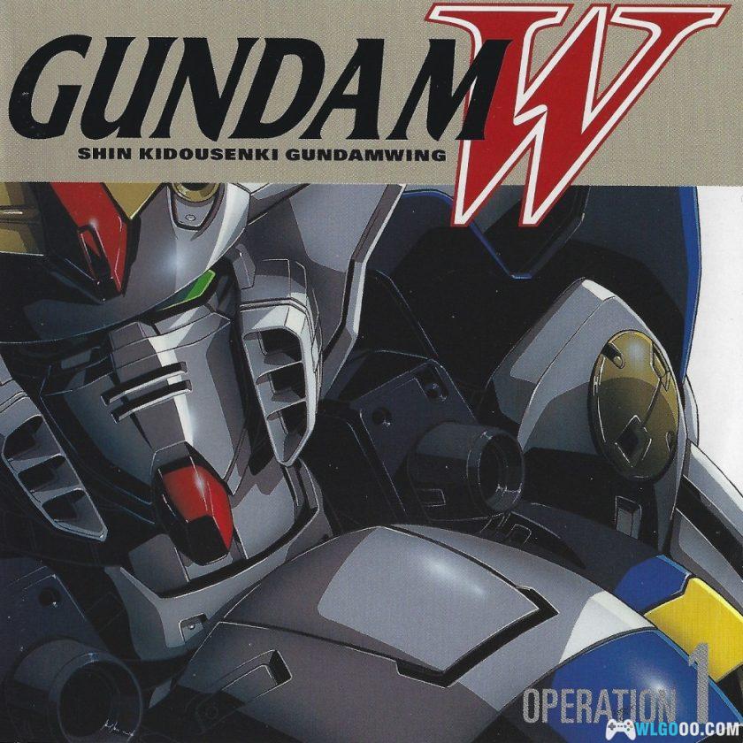 《新机动战记高达W》无损音乐集 201首｜5大碟 OPERATION 1-4+S-图片5
