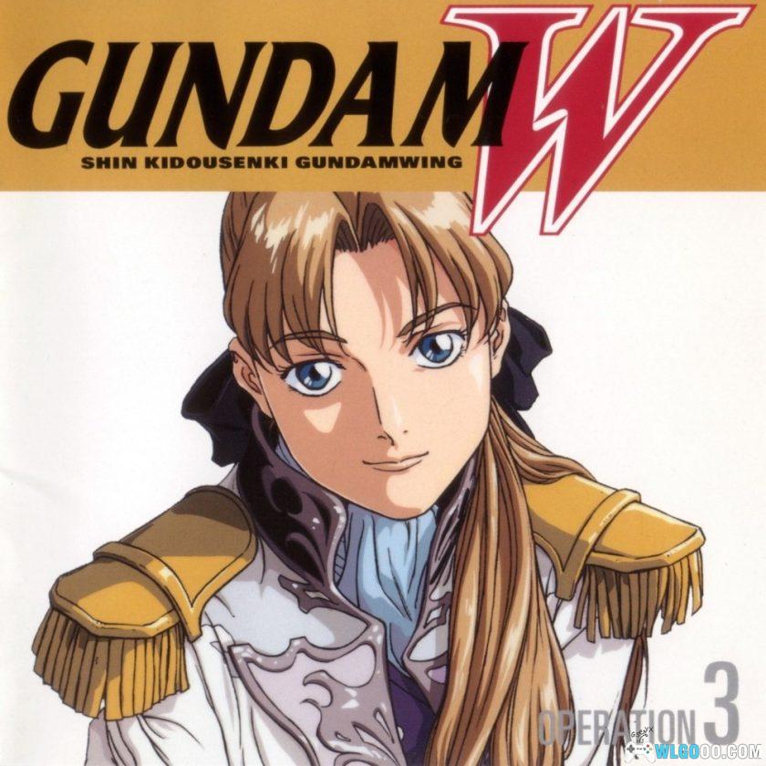 《新机动战记高达W》无损音乐集 201首｜5大碟 OPERATION 1-4+S-图片7