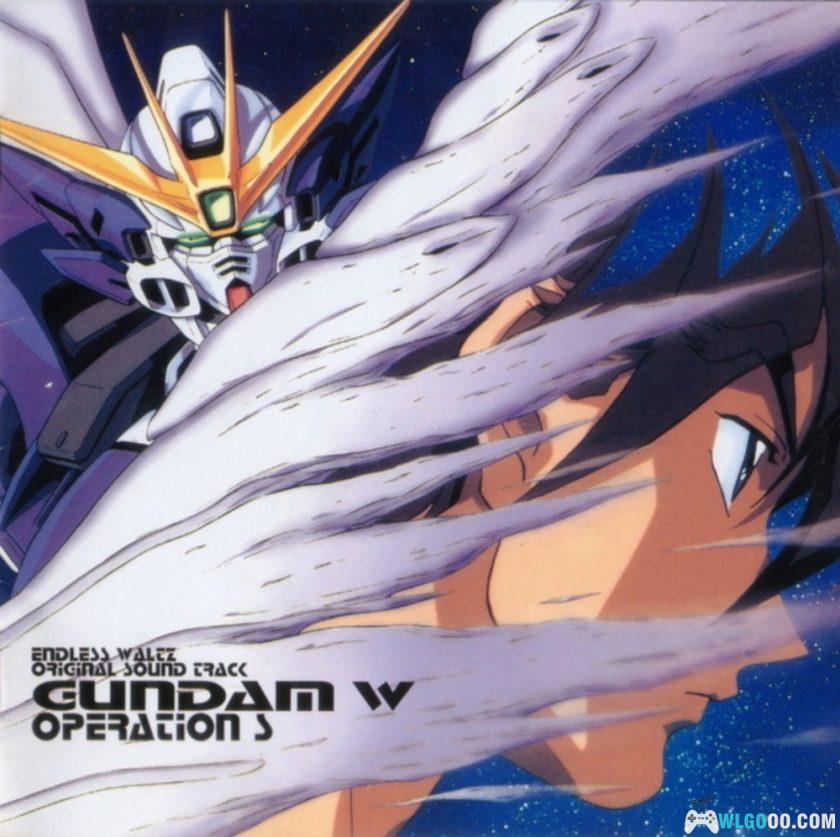 《新机动战记高达W》无损音乐集 201首｜5大碟 OPERATION 1-4+S-图片2