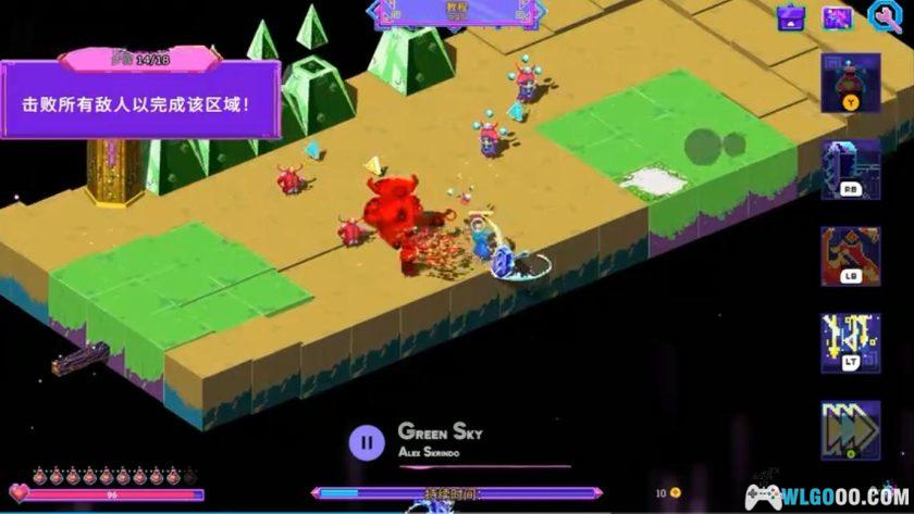 安卓 霓虹魔咒风暴 v1.0.11[中文][DLC]｜法师ACT战斗-图片3