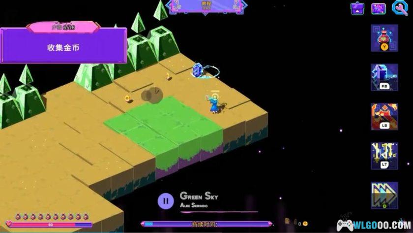 安卓 霓虹魔咒风暴 v1.0.11[中文][DLC]｜法师ACT战斗-图片2