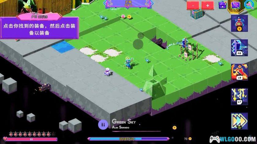 安卓 霓虹魔咒风暴 v1.0.11[中文][DLC]｜法师ACT战斗-图片6