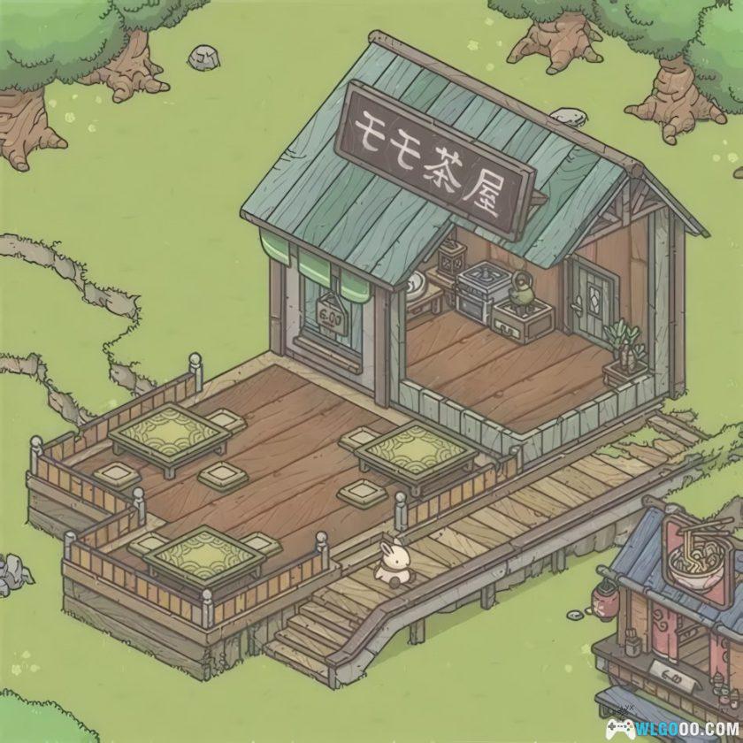 安卓 月茶屋：闲暇之旅 v1.0.0[中文][免内购]｜治愈茶道萌游-图片2