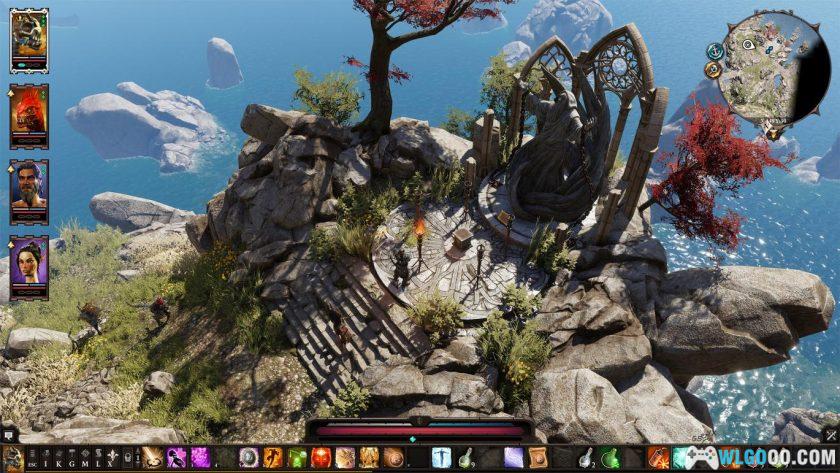 PC神界：原罪2 神圣版 v3.6.1[GOG中文][DLC]｜史诗遭遇MOD+修改器-图片8