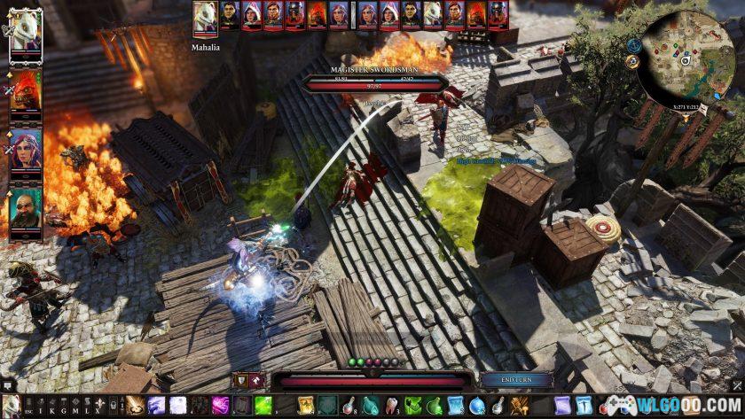 PC神界：原罪2 神圣版 v3.6.1[GOG中文][DLC]｜史诗遭遇MOD+修改器-图片10