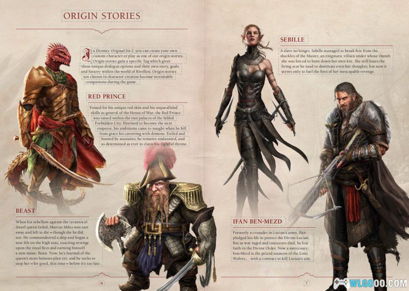 PC神界：原罪2 神圣版 v3.6.1[GOG中文][DLC]｜史诗遭遇MOD+修改器-图片12