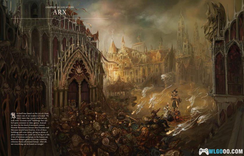 PC神界：原罪2 神圣版 v3.6.1[GOG中文][DLC]｜史诗遭遇MOD+修改器-图片15