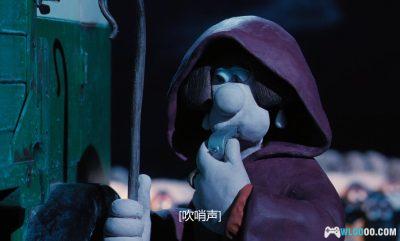 动画 超级无敌掌门狗：剃刀边缘(1995)[中文字幕]｜1080P，奥斯卡获奖作品-图片16