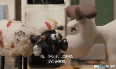 动画 超级无敌掌门狗：剃刀边缘(1995)[中文字幕]｜1080P，奥斯卡获奖作品-图片12