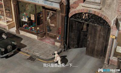 动画 超级无敌掌门狗：剃刀边缘(1995)[中文字幕]｜1080P，奥斯卡获奖作品-图片13