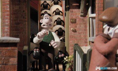 动画 超级无敌掌门狗：剃刀边缘(1995)[中文字幕]｜1080P，奥斯卡获奖作品-图片15