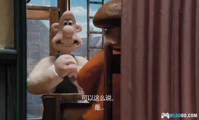 动画 超级无敌掌门狗：剃刀边缘(1995)[中文字幕]｜1080P，奥斯卡获奖作品-图片14