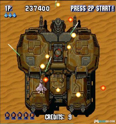 PS1音速战机：特别版[Hack][3DS+PSP]｜无限命 隐藏战机-图片8