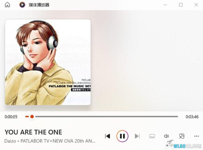 《机动警察》20周年音乐集｜12张CD音乐395首 SET 1-3-图片4