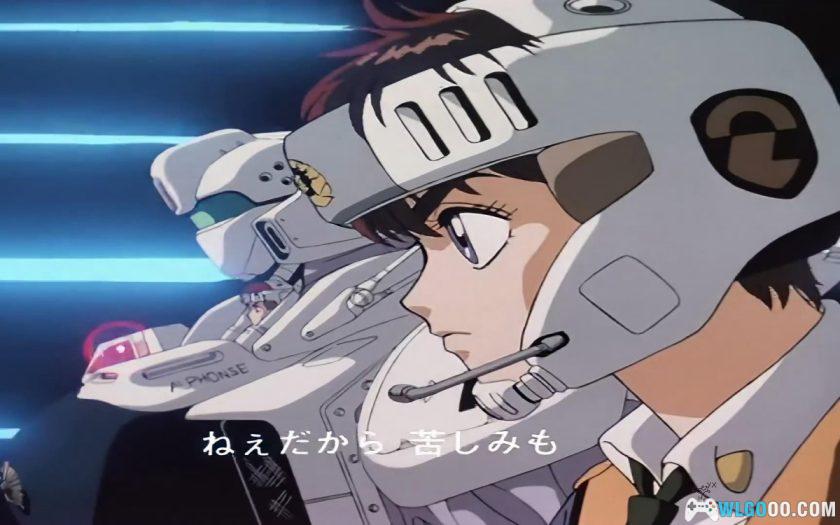 《机动警察》20周年音乐集｜12张CD音乐395首 SET 1-3-图片7