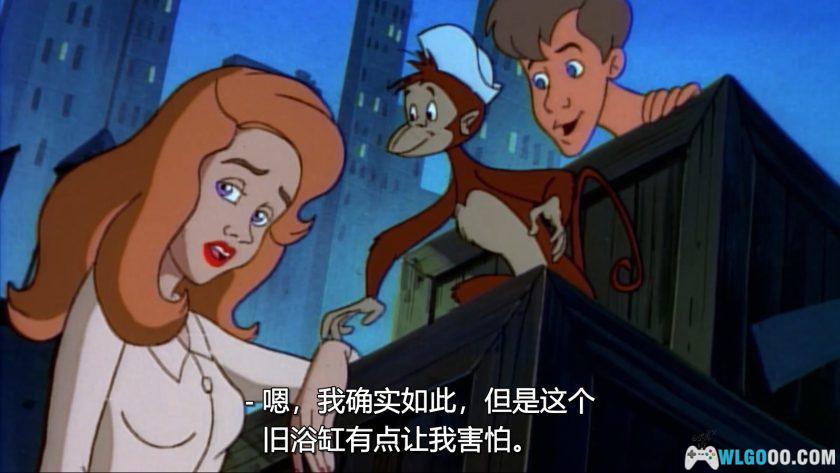 动画 强大的金刚(1998)[中文字幕]｜1080P-图片2