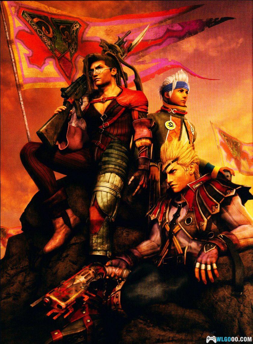 《最终幻想10-2》 究极攻略PDF 747页[中文]｜全流程+支线+地图收集-图片25