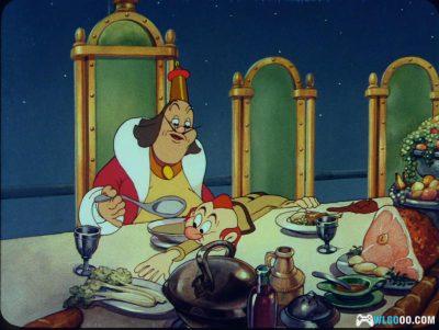 动画 小人国(1939)[中文字幕]｜1080P修复-图片18