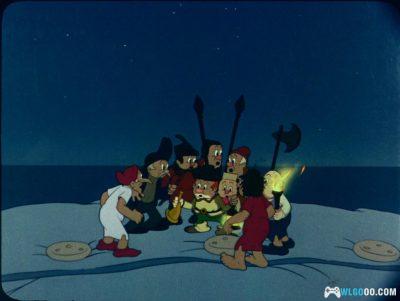 动画 小人国(1939)[中文字幕]｜1080P修复-图片15