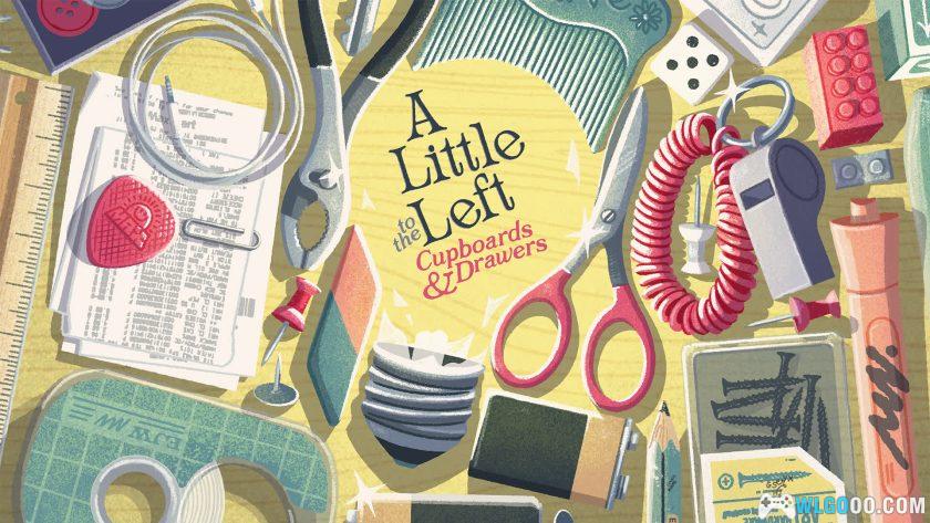 安卓 向左一点：橱柜与抽屉 v3.5.81[中文移植]｜收纳的艺术-图片1