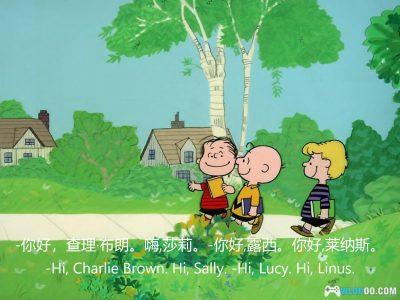 动画 这是个短暂的夏天，查理·布朗(1969)[中英双字]｜1080P-图片9