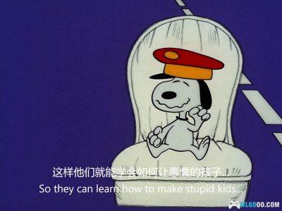 动画 这是个短暂的夏天，查理·布朗(1969)[中英双字]｜1080P-图片11