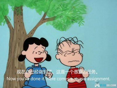 动画 这是个短暂的夏天，查理·布朗(1969)[中英双字]｜1080P-图片10