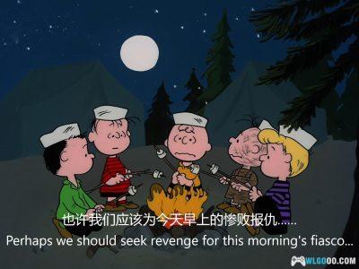 动画 这是个短暂的夏天，查理·布朗(1969)[中英双字]｜1080P-图片14