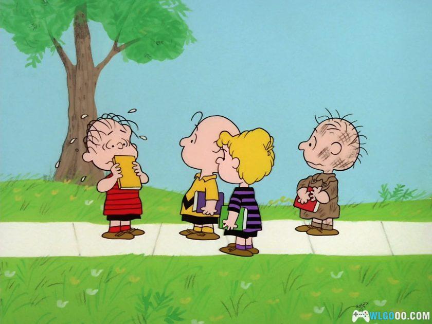 动画 这是个短暂的夏天，查理·布朗(1969)[中英双字]｜1080P-图片3