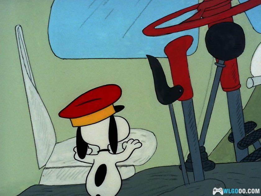 动画 这是个短暂的夏天，查理·布朗(1969)[中英双字]｜1080P-图片4