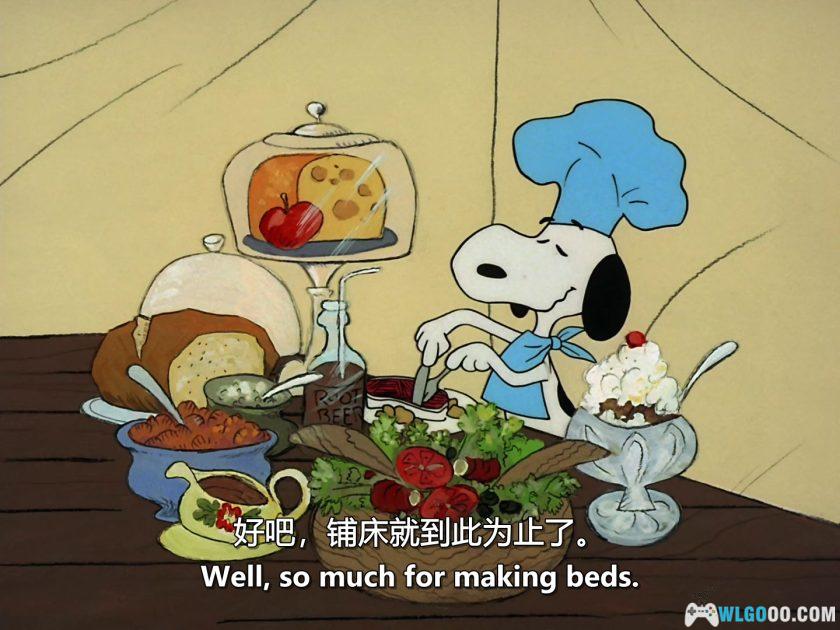 动画 这是个短暂的夏天，查理·布朗(1969)[中英双字]｜1080P-图片5