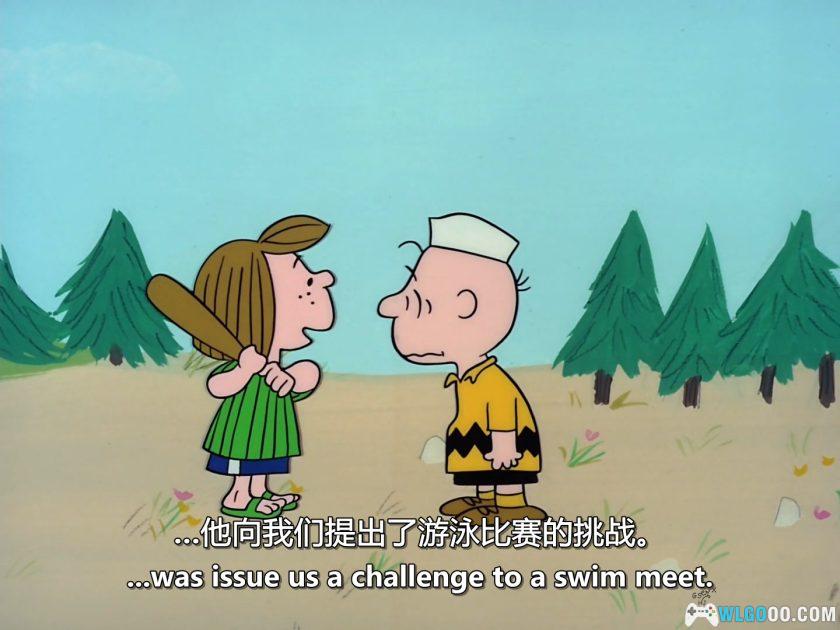 动画 这是个短暂的夏天，查理·布朗(1969)[中英双字]｜1080P-图片6