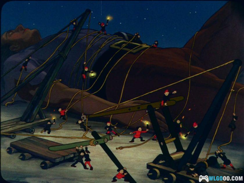 动画 小人国(1939)[中文字幕]｜1080P修复-图片3