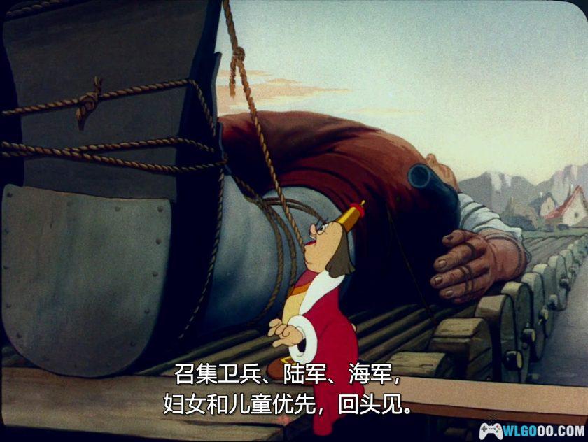 动画 小人国(1939)[中文字幕]｜1080P修复-图片5