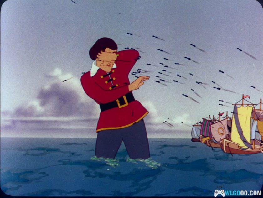 动画 小人国(1939)[中文字幕]｜1080P修复-图片10