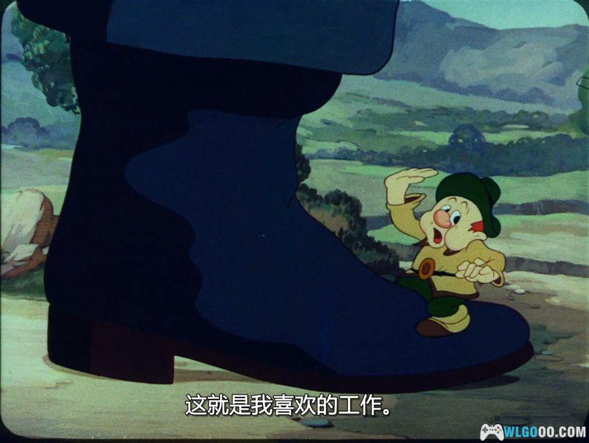 动画 小人国(1939)[中文字幕]｜1080P修复-图片9