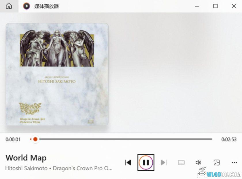 《龙之皇冠 Pro》管弦乐原声专辑 57首 3CD｜Dragon's Crown Pro Orchestra Album-图片5