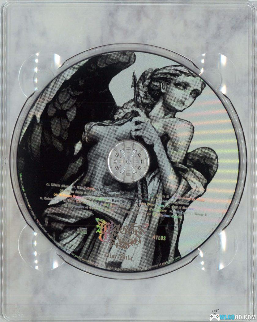 《龙之皇冠 Pro》管弦乐原声专辑 57首 3CD｜Dragon's Crown Pro Orchestra Album-图片2