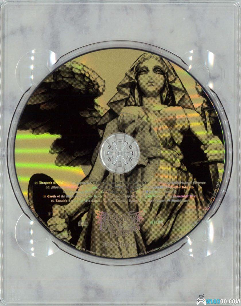 《龙之皇冠 Pro》管弦乐原声专辑 57首 3CD｜Dragon's Crown Pro Orchestra Album-图片3