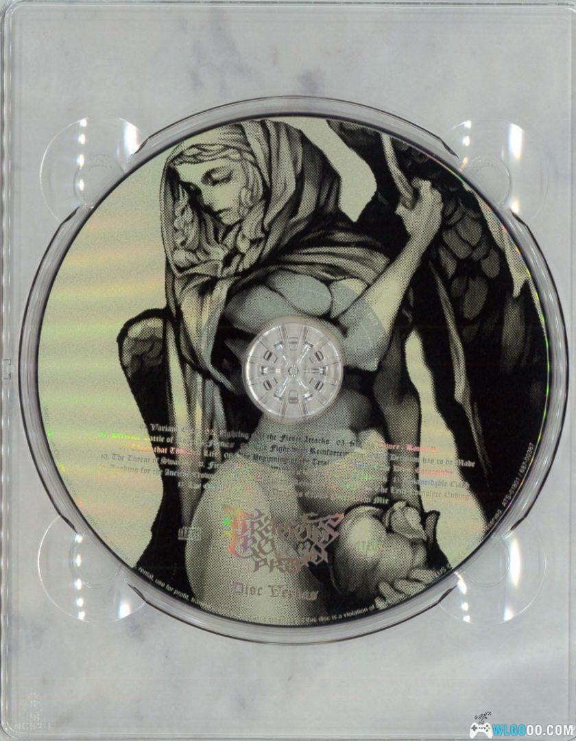 《龙之皇冠 Pro》管弦乐原声专辑 57首 3CD｜Dragon's Crown Pro Orchestra Album-图片4